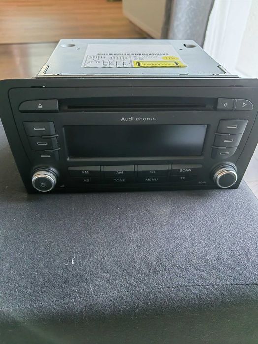 СД плеър за Ауди