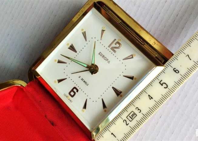 Туристически немски сгъваем часовник