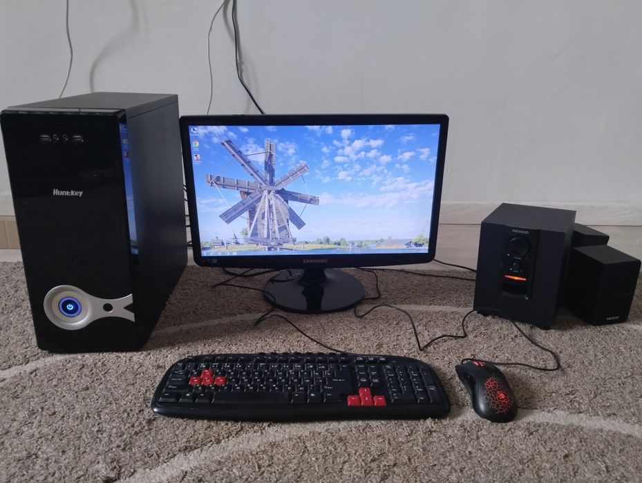 Компьютер Intel Core i5 3 поколения