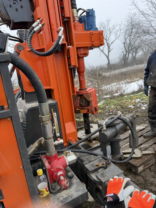 Сондажи за Вода Област Монтана