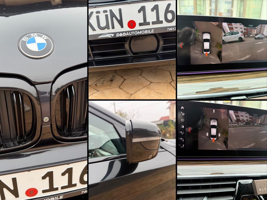 Bmw 520d G30Luxury Line 190 Cp/Automat/2019/Confort/Distronic/Led/360°