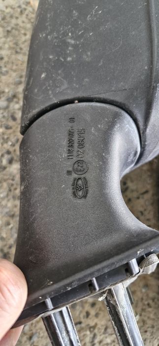 Боковое зеркало ваз, лада  калина 2