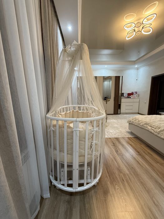 Детское кроватка