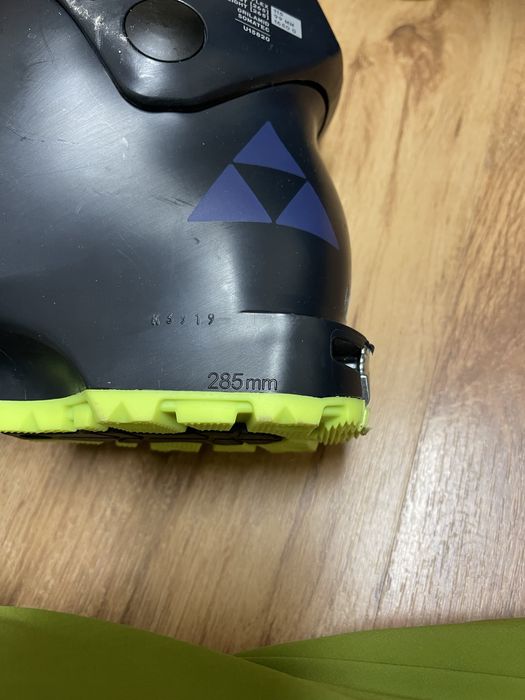 Ски туринг фрирайд обувки 24,5 Fischer Ranger