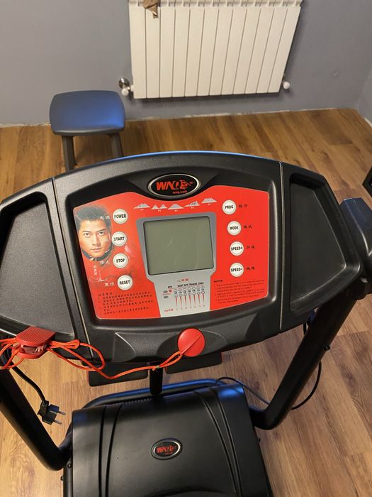 Беговая  дорожка с массажем