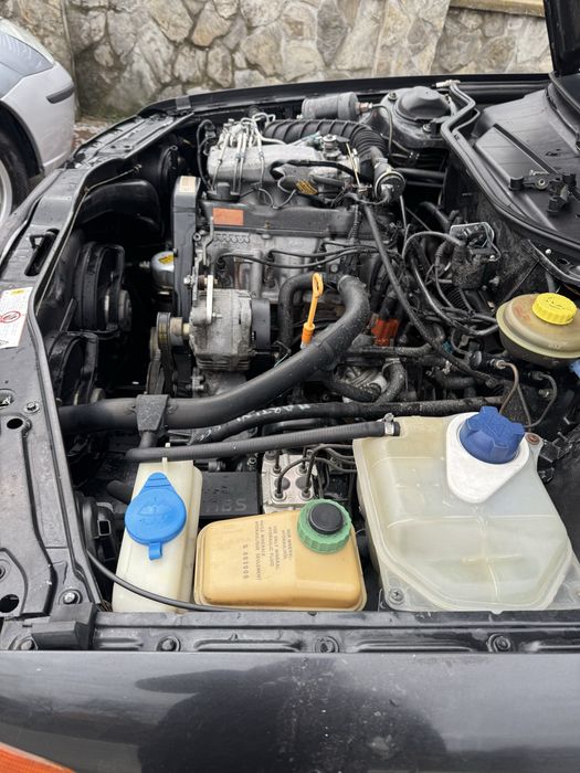 Audi 100 2,0E berlina