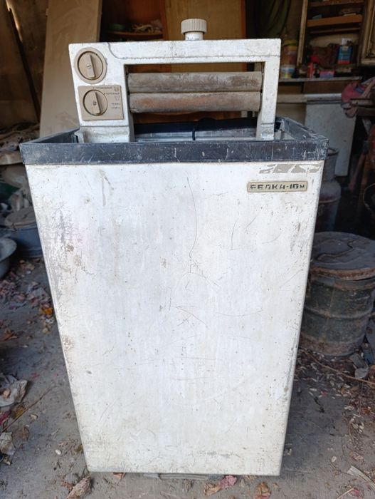 Стиральная машинка Белка