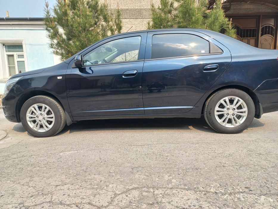 Машина в Фергане