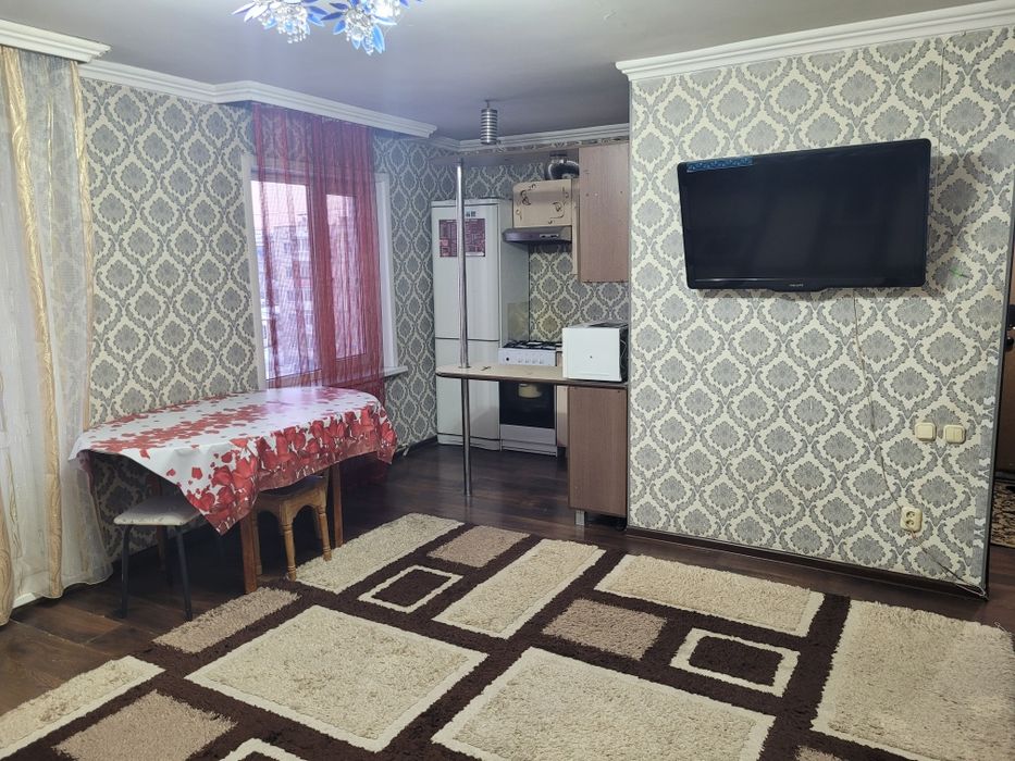 Сдам двушку на Кенесары Ауезова