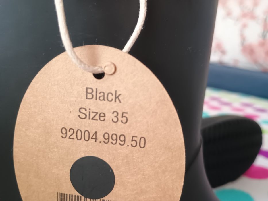 Боси ботуши Bisgaard/ гумени, номер 35