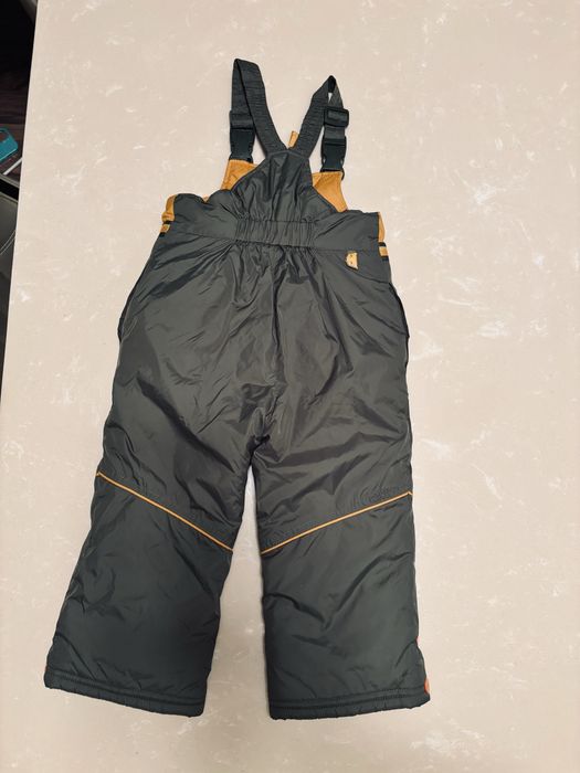 Pantaloni de ski copii-COCCODRILLO-92-2ani