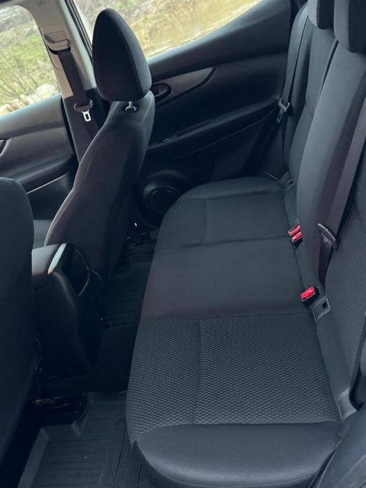 Nissan Qashqai an 2016 km 179000 Reali