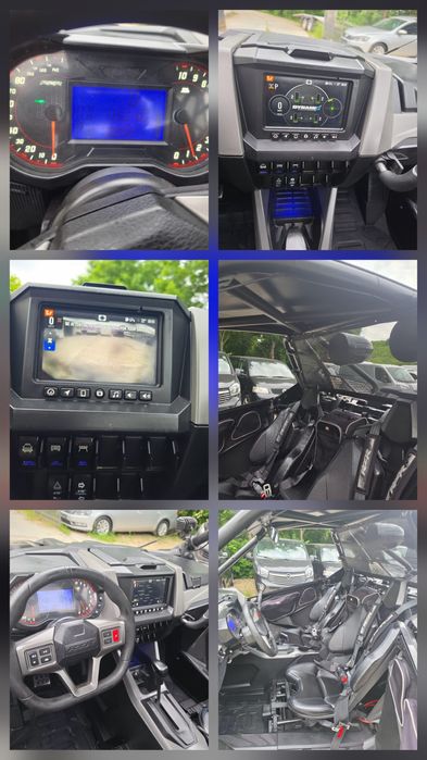 Polaris Pro XP Ultimate 2023 1800km GARANTIE RATE LEASING
