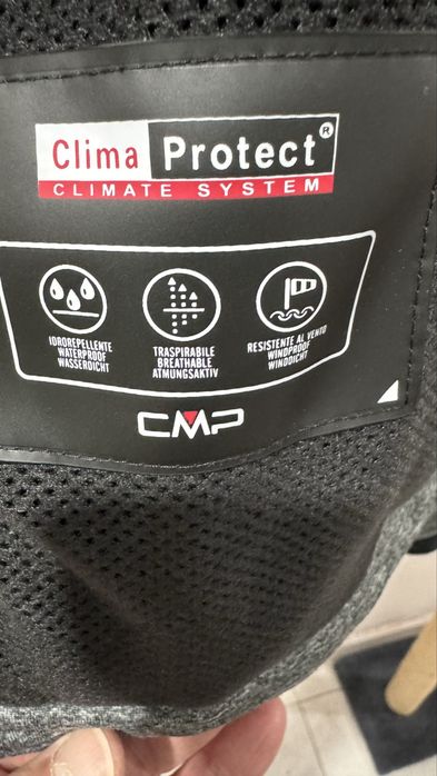 Geaca Softshell impermeabila CMP