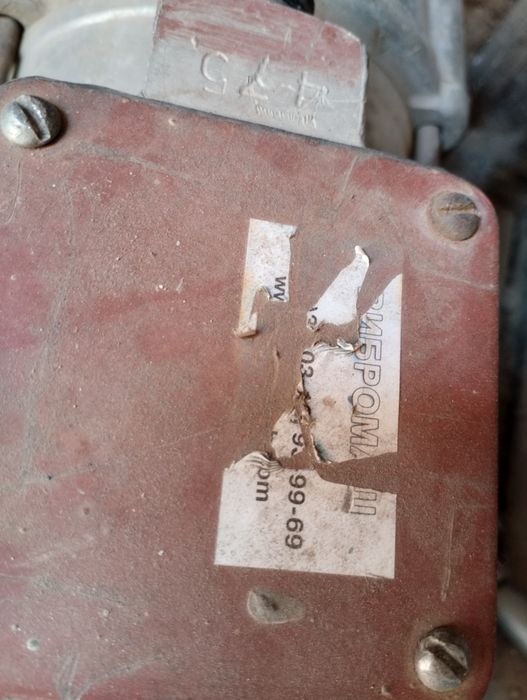 Вибратор площадочный и глубинный