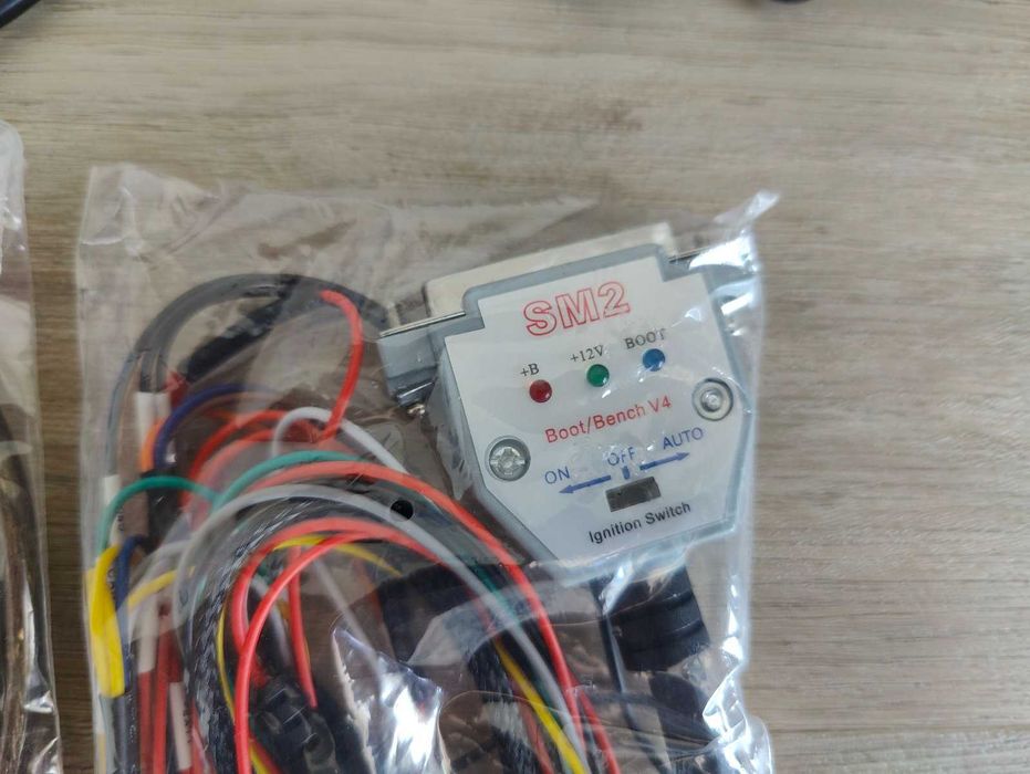 SM2 Pro J2534 VCI Scanmatik Универсална диагностика тунинг автомобили