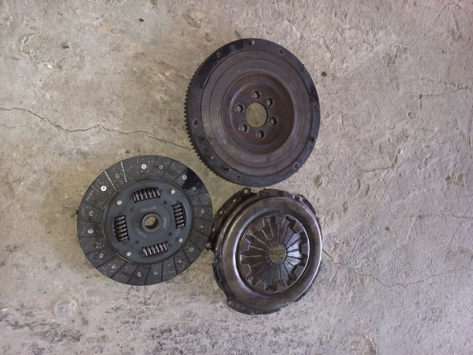 Комплект сцепление