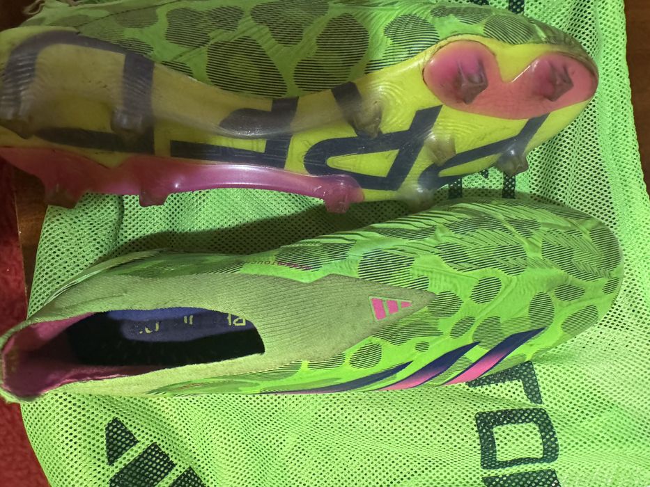 Adidas Predator Elite Generation Pred 44 номер