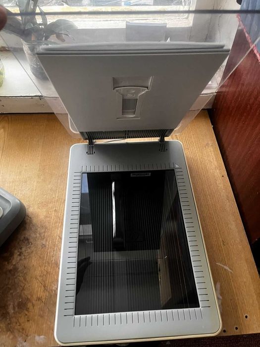 Сканер HP б/у на разбор запчасти