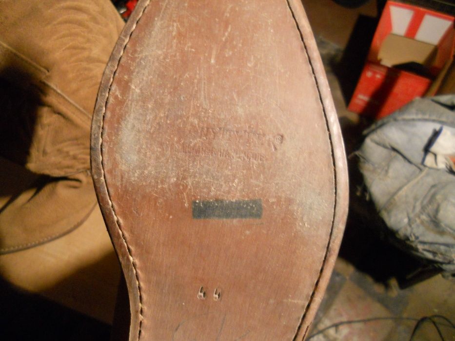 Рокерски ботуши нови