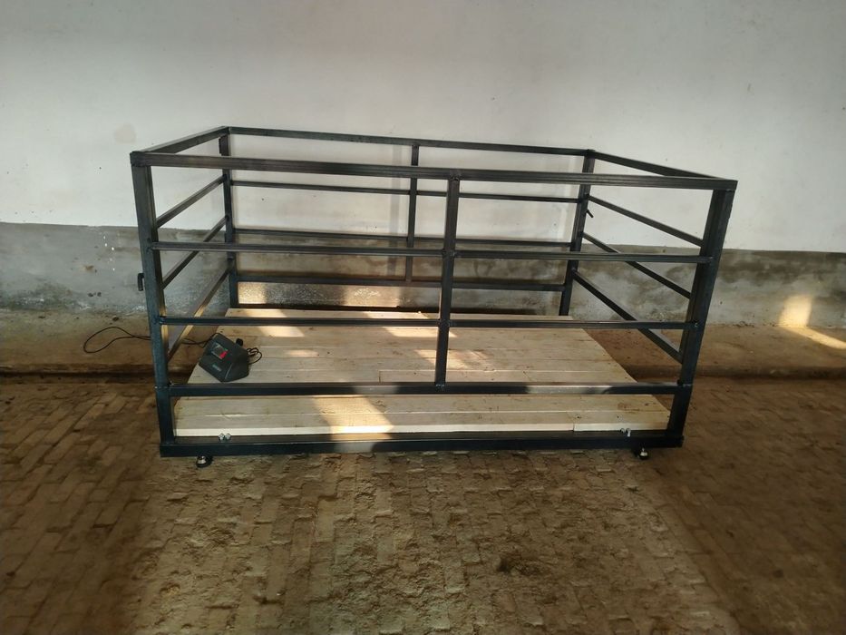 MOL tarozi 2tonalik Sotiladi