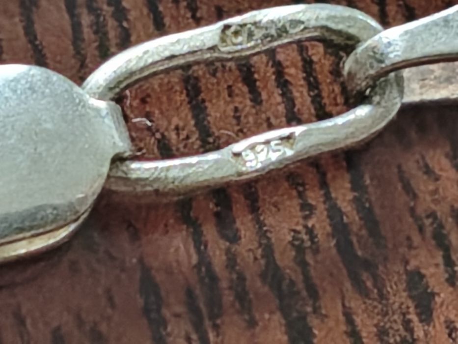 Браслет. 925 пр 5,16 гр. Серебро. My August.