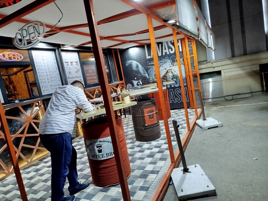 Срочно продается готовый бизнес точка на вынос