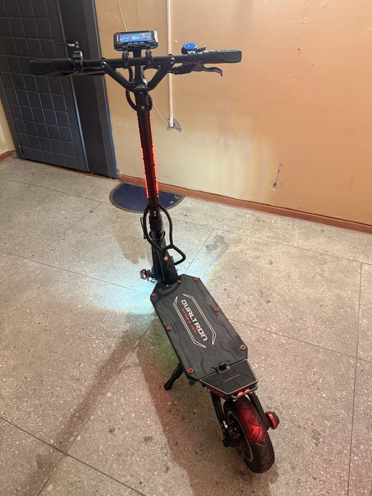 электросамокат Dualtron Spider Max