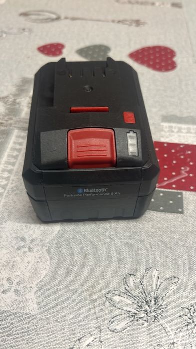 Acumulatori parksaide 4,8,12 amp