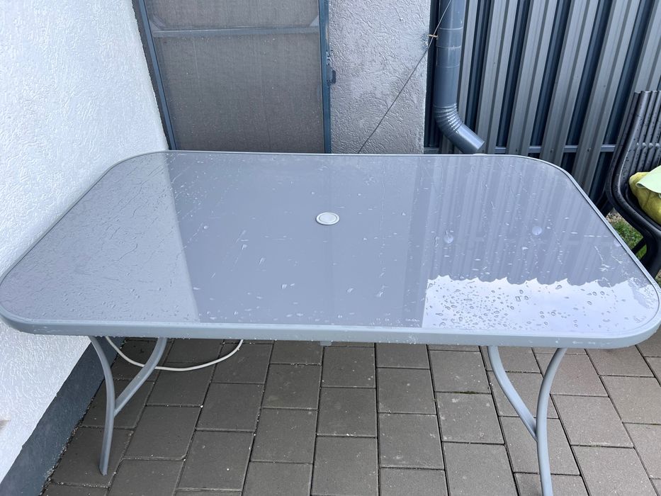 Masa gradina pentru 6 persoane