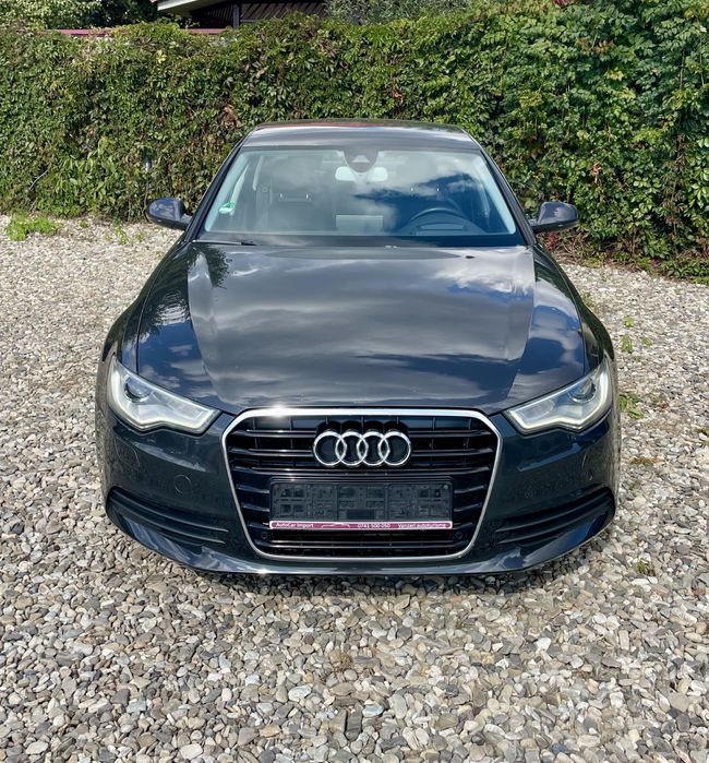 Audi a6 c7 2.0 tdi automat an 2014