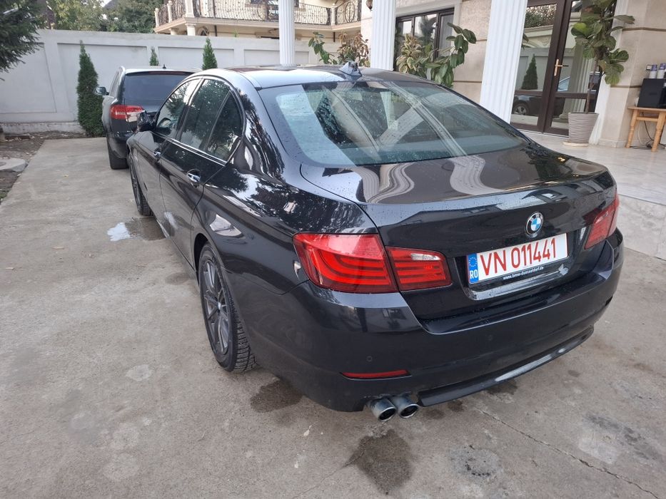 BMW Seria 5 2012 — imagine 3