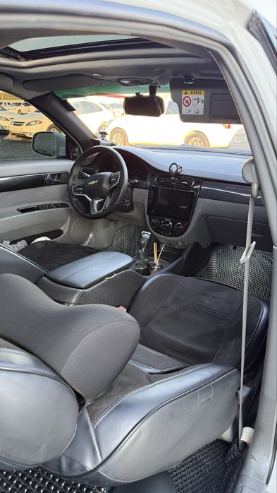 Chevrolet Gentra