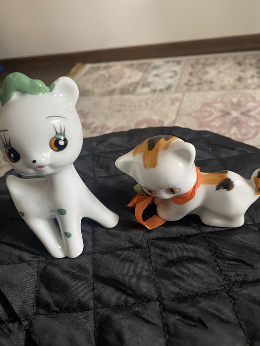 Статуэтки фарфор