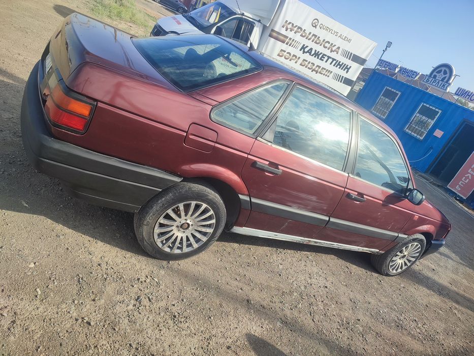 Фольксваген пассат Б3