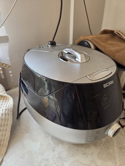 Мультиварка, мультишеф Bork