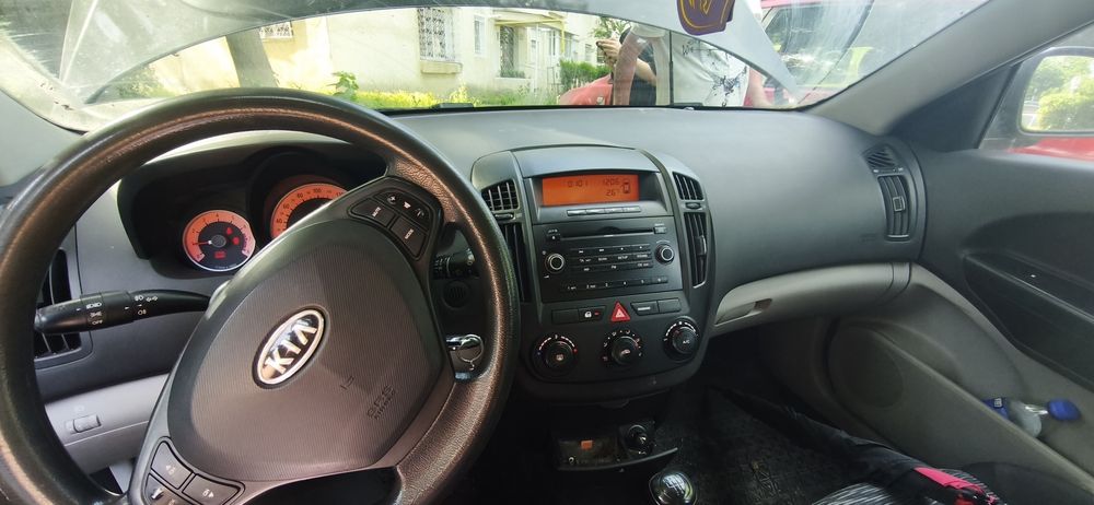 Vand Kia Ceed 2007