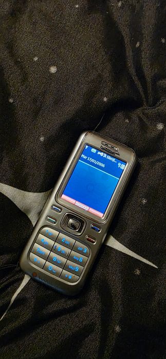 Nokia 6234 cu incarcator si baterie