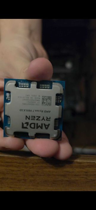 ryzen 7 9800x3d negociabil