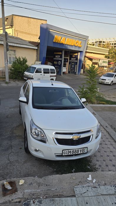 Chevrolet Cobilt 2024/2025
