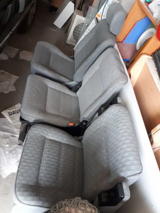 Сиденья Т4 из Германии