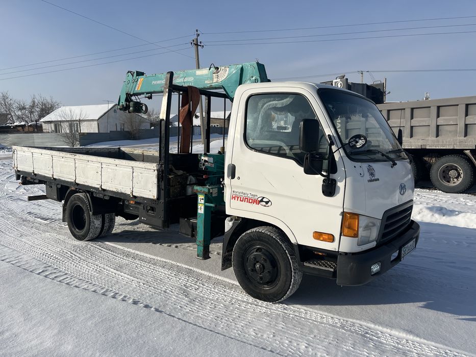 Услуга манипулятор