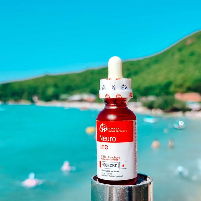 КБД масло из США