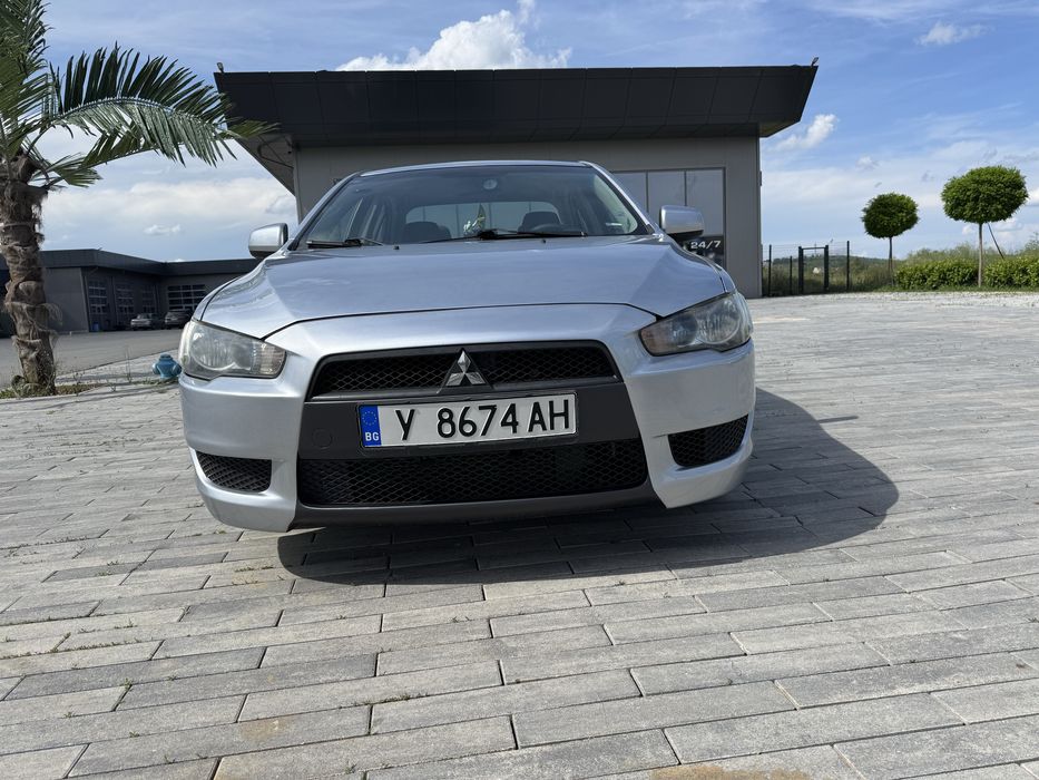 Mitsubishi Lancer 2.0 DI-D 2008