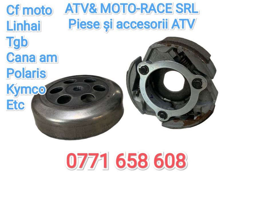 Troliu atv Cf moto Linhai Tgb Polarsi Can am Kymco Yamaha etc