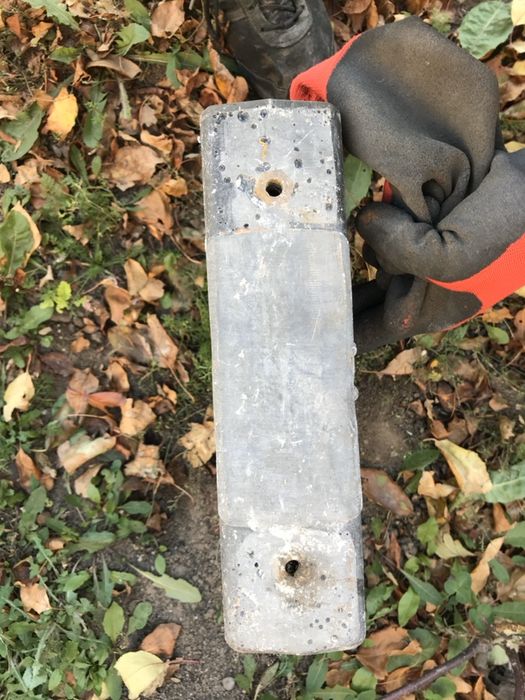 Трансформатор тока ТНШЛ-0,66 СССР