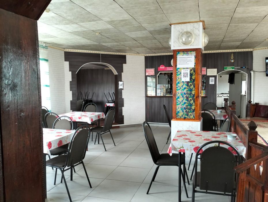 Продается Кафе бар, СТО
