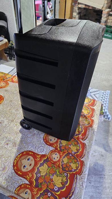 Boxă Bluetooth "The Box" MBA  MK2 120W