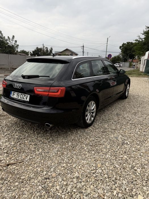 AUDI A6 Avant 2013 — imagine 5