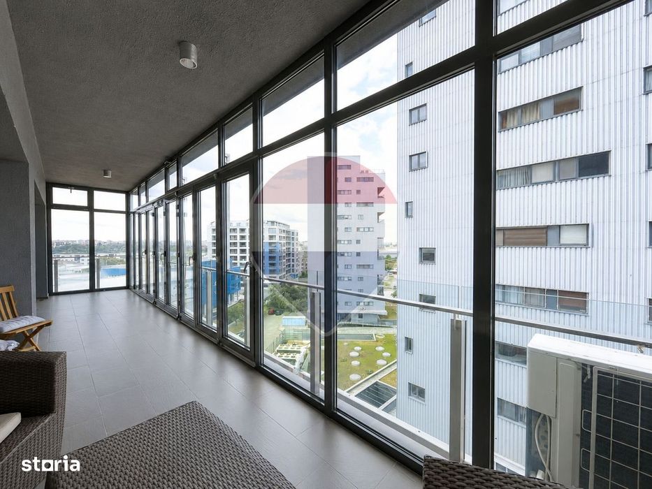 Apartament cu vedere la mare in Faleza Nord, loc de parcare
